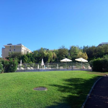 Elegant One-Bedroom Apartment With Swimming Pool - Stayinantibes - Le Vallon Экстерьер фото