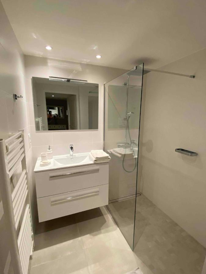 Elegant One-Bedroom Apartment With Swimming Pool - Stayinantibes - Le Vallon Экстерьер фото