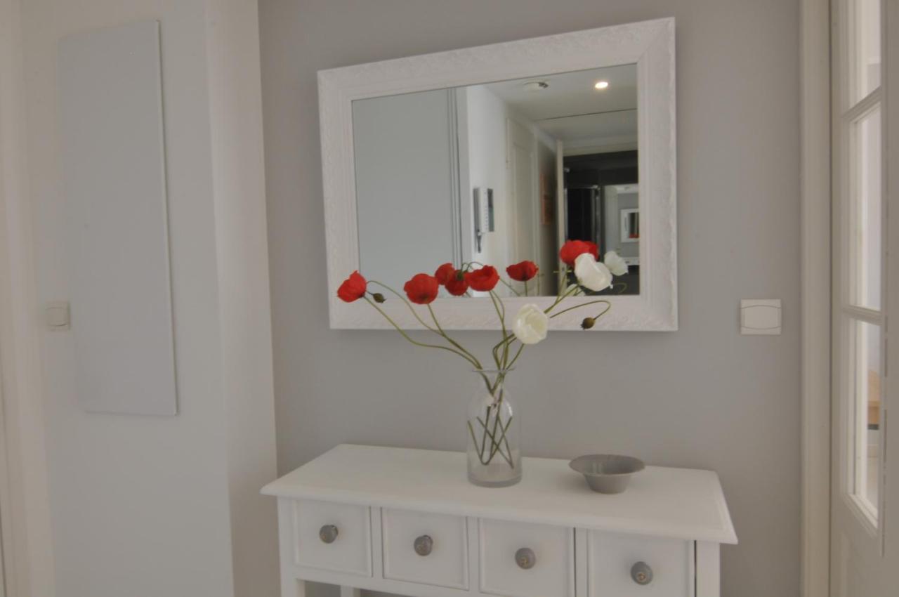 Elegant One-Bedroom Apartment With Swimming Pool - Stayinantibes - Le Vallon Экстерьер фото
